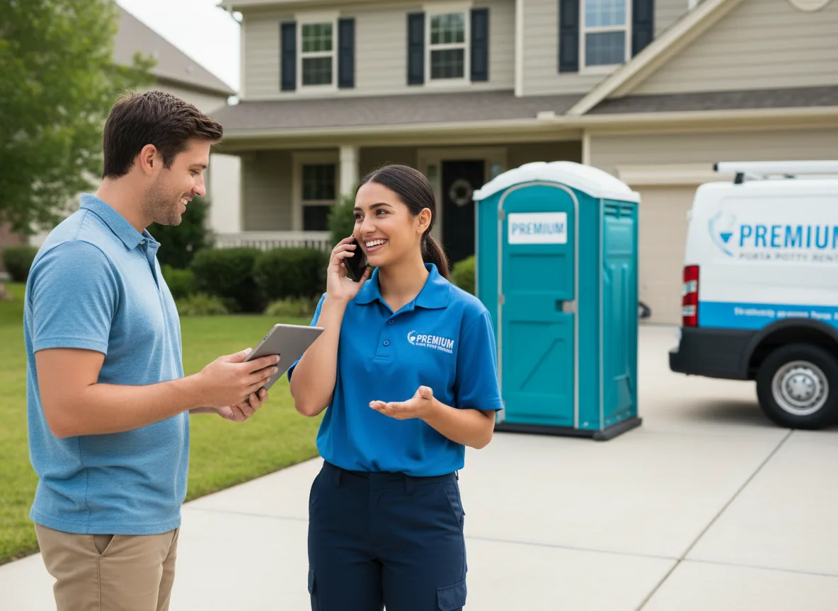 VIP Portable Toilets Meyersville, TX FAQs